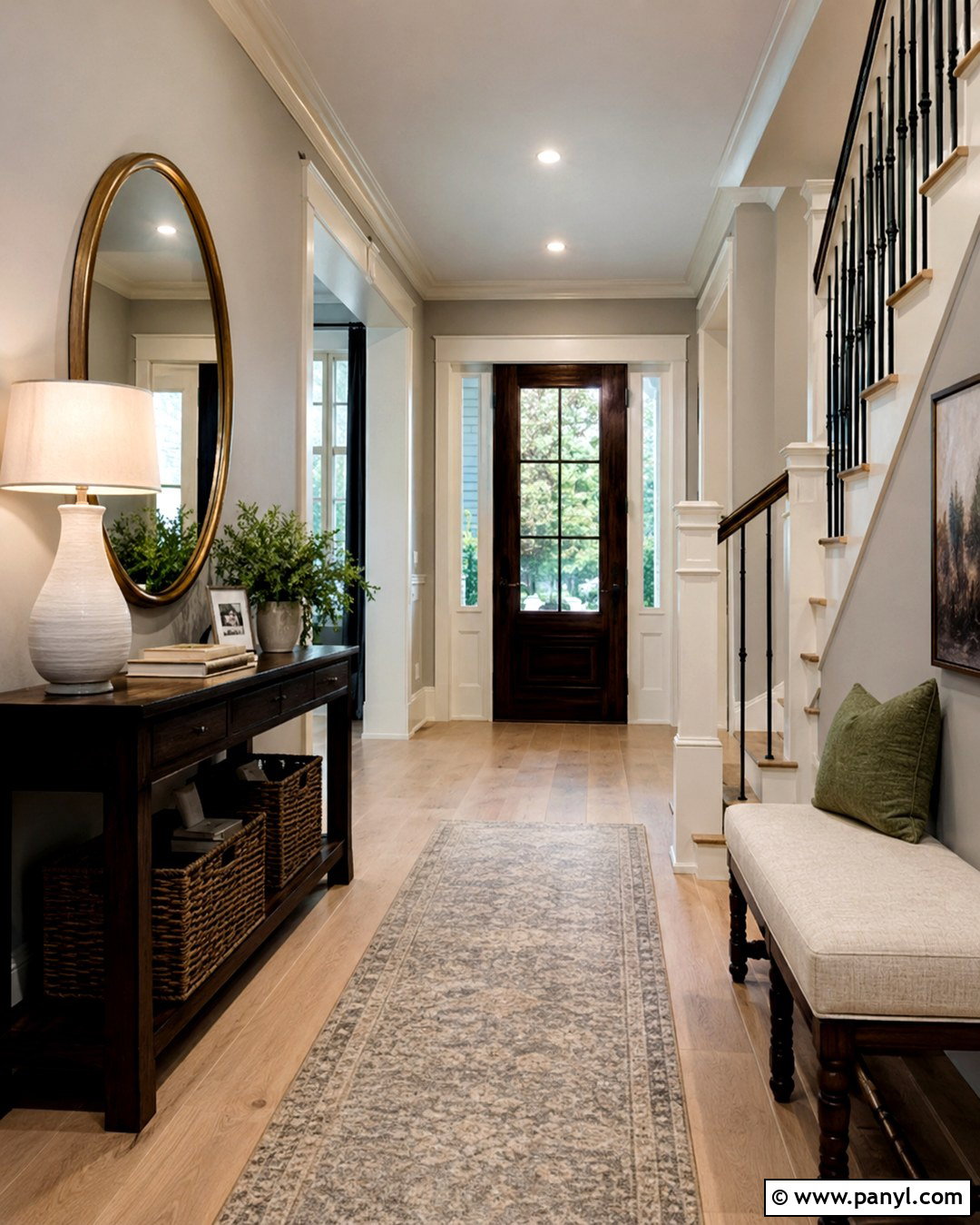 Warm Greige Transitional Wall Color - 20 Transitional Wall Colors