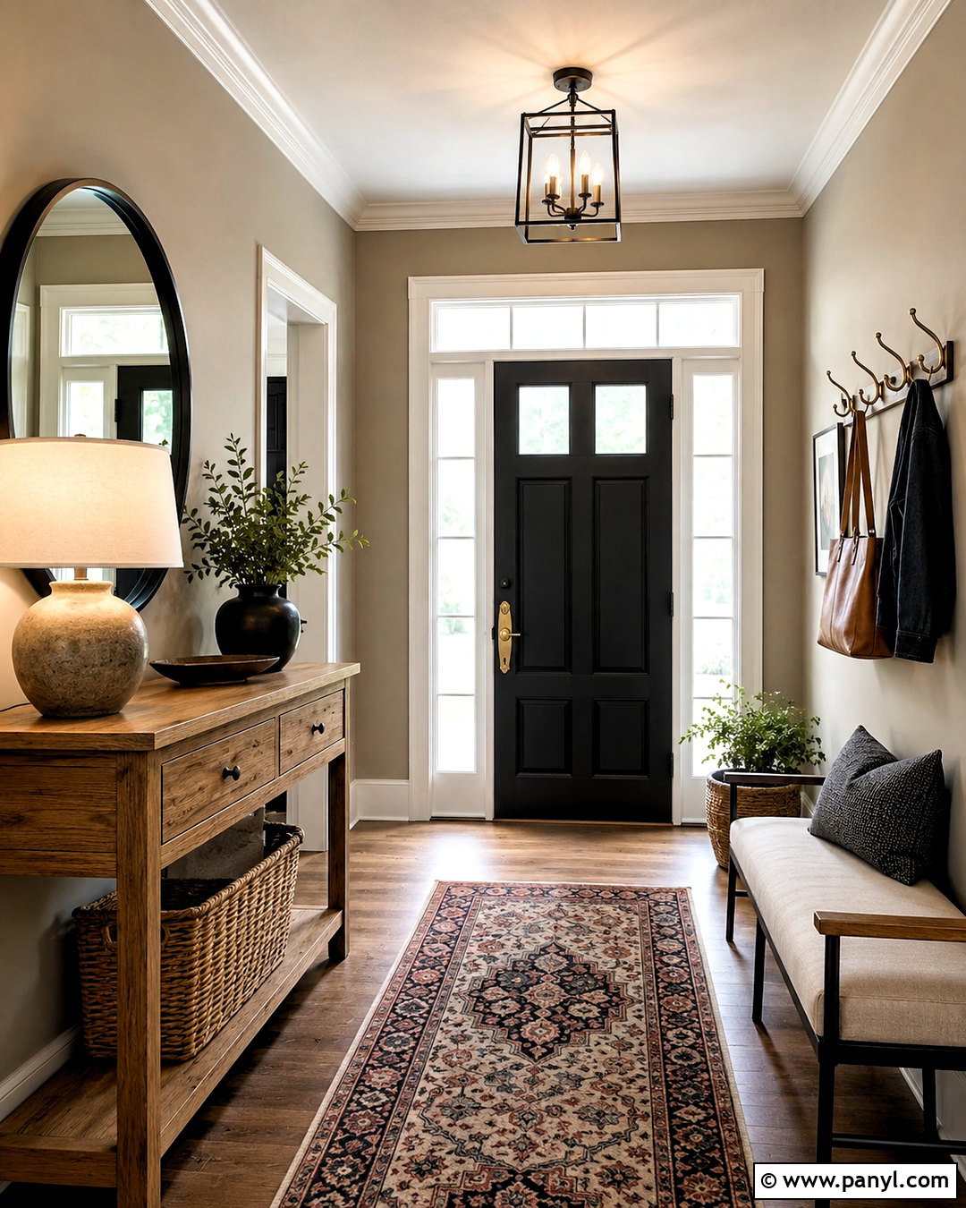 Warm Greige Wall Color - 35 warm wall colors