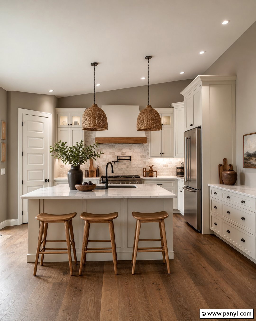 Warm Greige Wall Color - 20 Best Neutral Wall Colors 2027