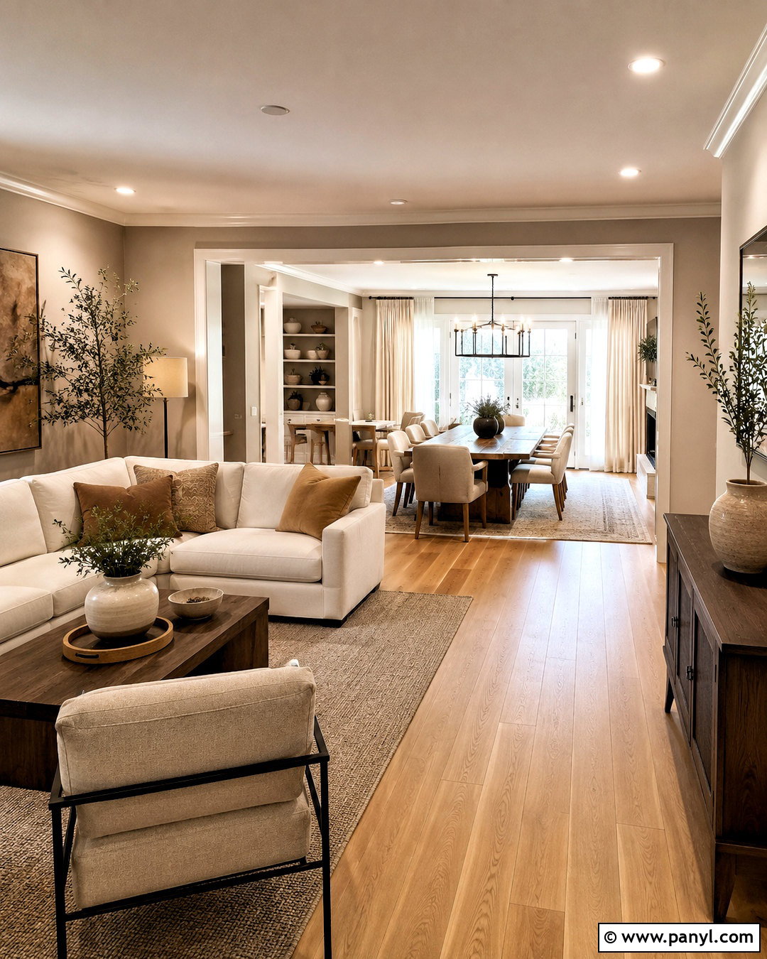 Warm Greige Walls With Cream Trim - 20 Wall Colors With Cream Trim Ideas