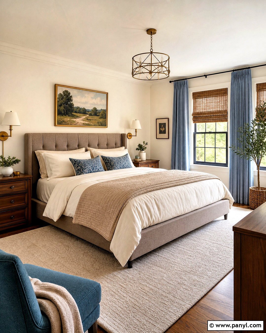Warm Ivory Paint - 20 warm interior paint colors