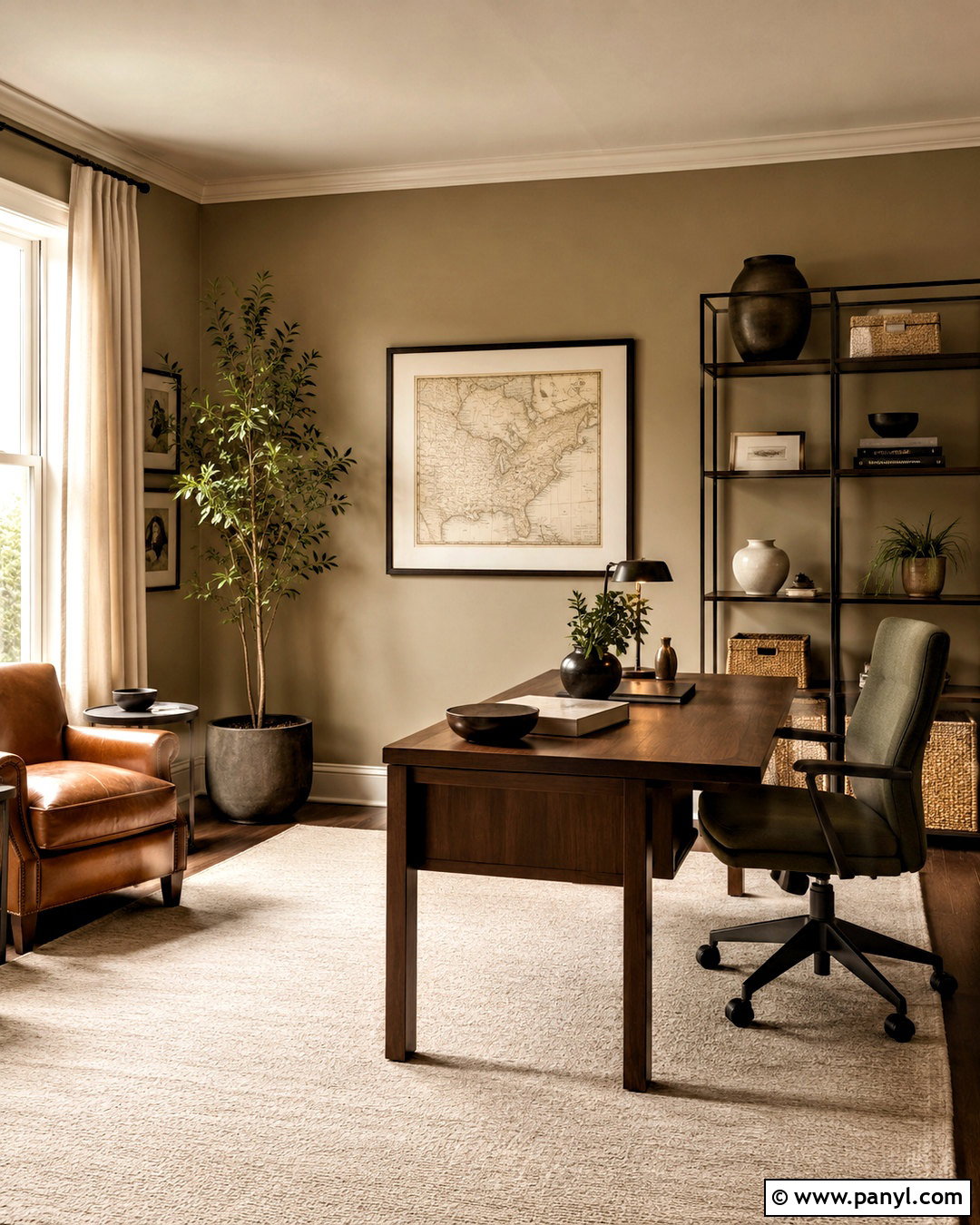20 Wall Paint Color Names: Inspiring Shades for Easy Makeovers
