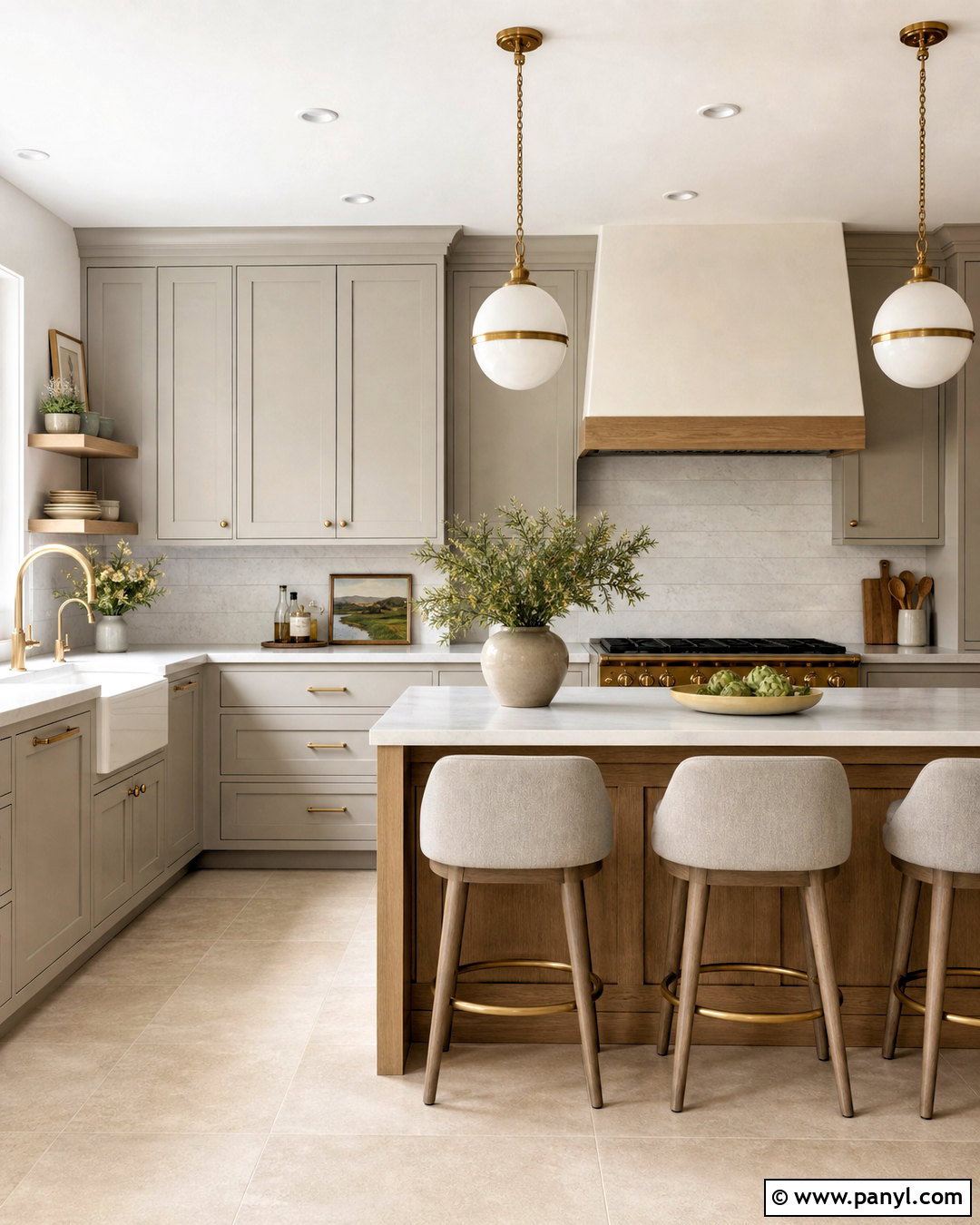 20 Light Grey and White Kitchen Ideas for Timeless Style