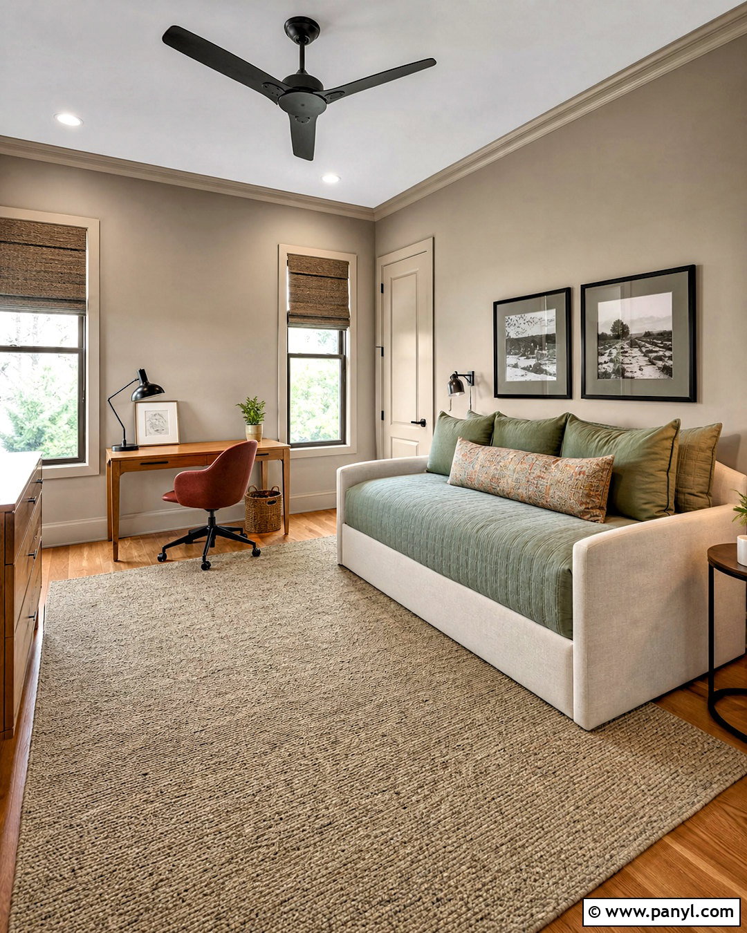 Warm Mushroom Wall Color - 20 2027 wall color trends