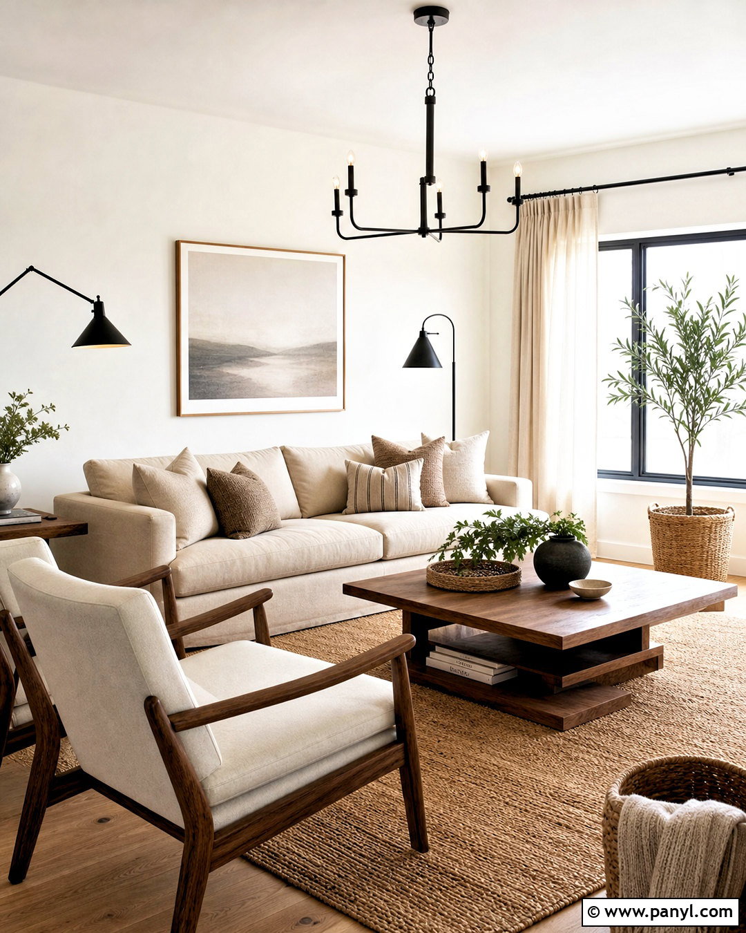 Warm Neutral RGB Color Palette - 20 rgb color palette ideas