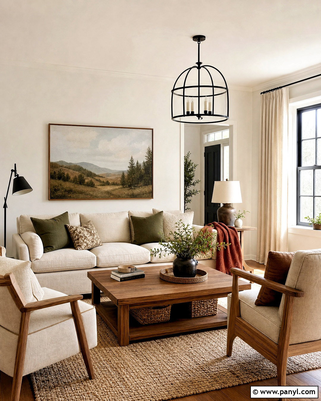 20 Off White Interior Paint Ideas for a Serene Home Update