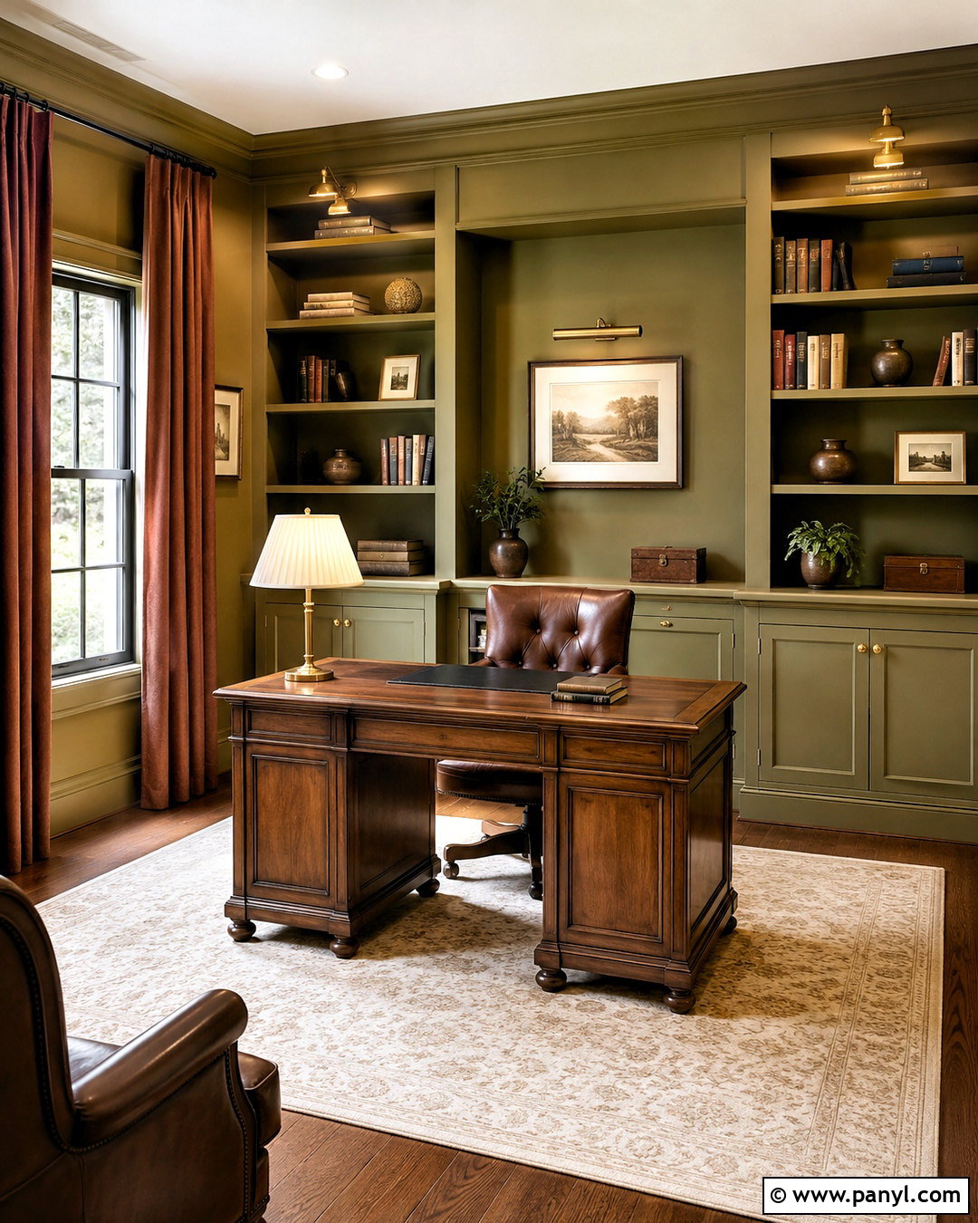 35 Warm Wall Colors for Cozy, Inviting Modern Interiors