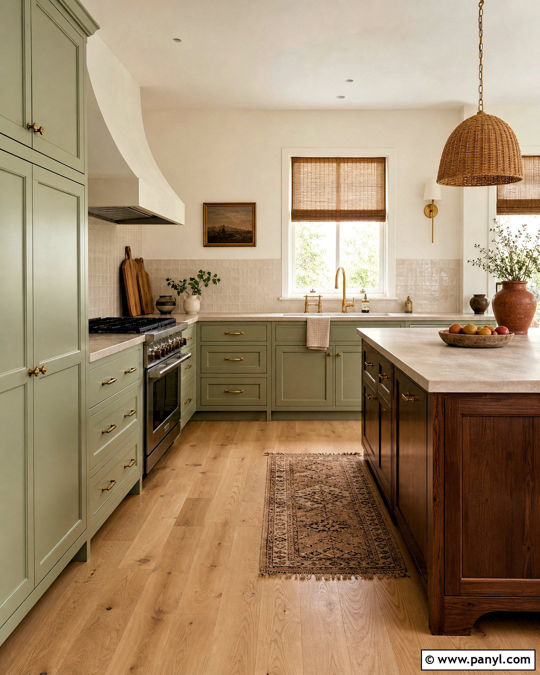 Warm Sage Kitchen Paint - 20 warm paint colors for home ideas