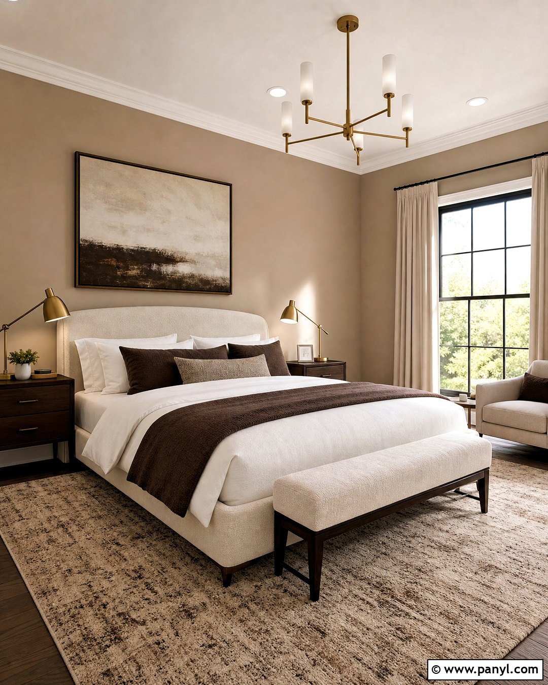 Warm Taupe Bedroom Paint - 20 bedroom paint colors
