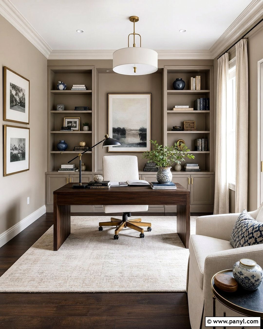 Warm Taupe Drywall - 20 Drywall Colors