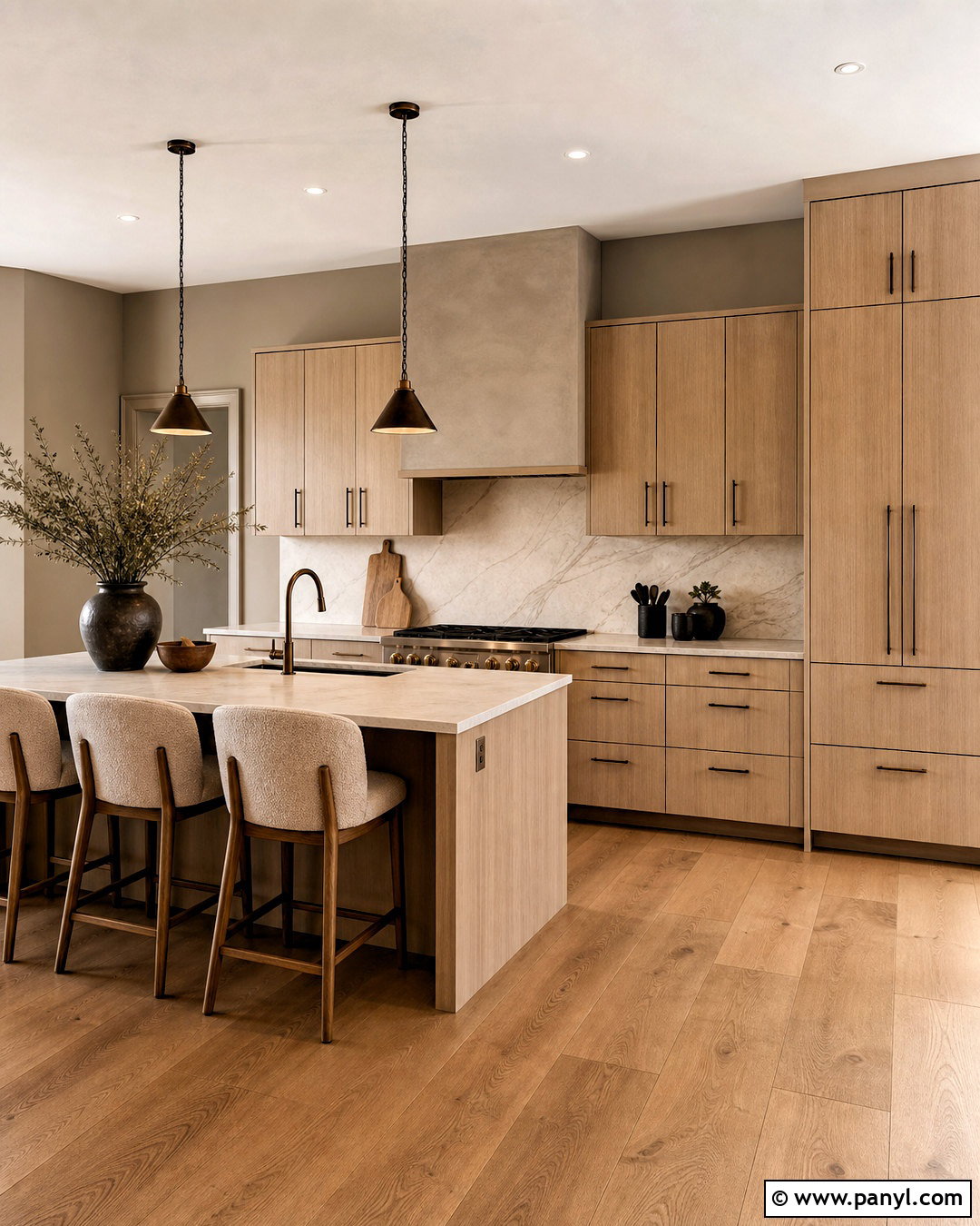 20 Kitchen Paint Ideas Walls Colour Schemes for Modern Homes