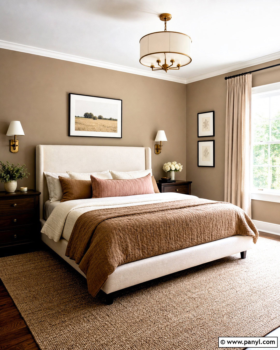 Warm Taupe Paint - 20 warm interior paint colors
