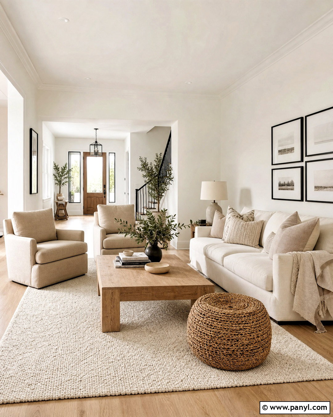 Warm White And Beige Neutral Color Palette - 20 neutral color palette ideas