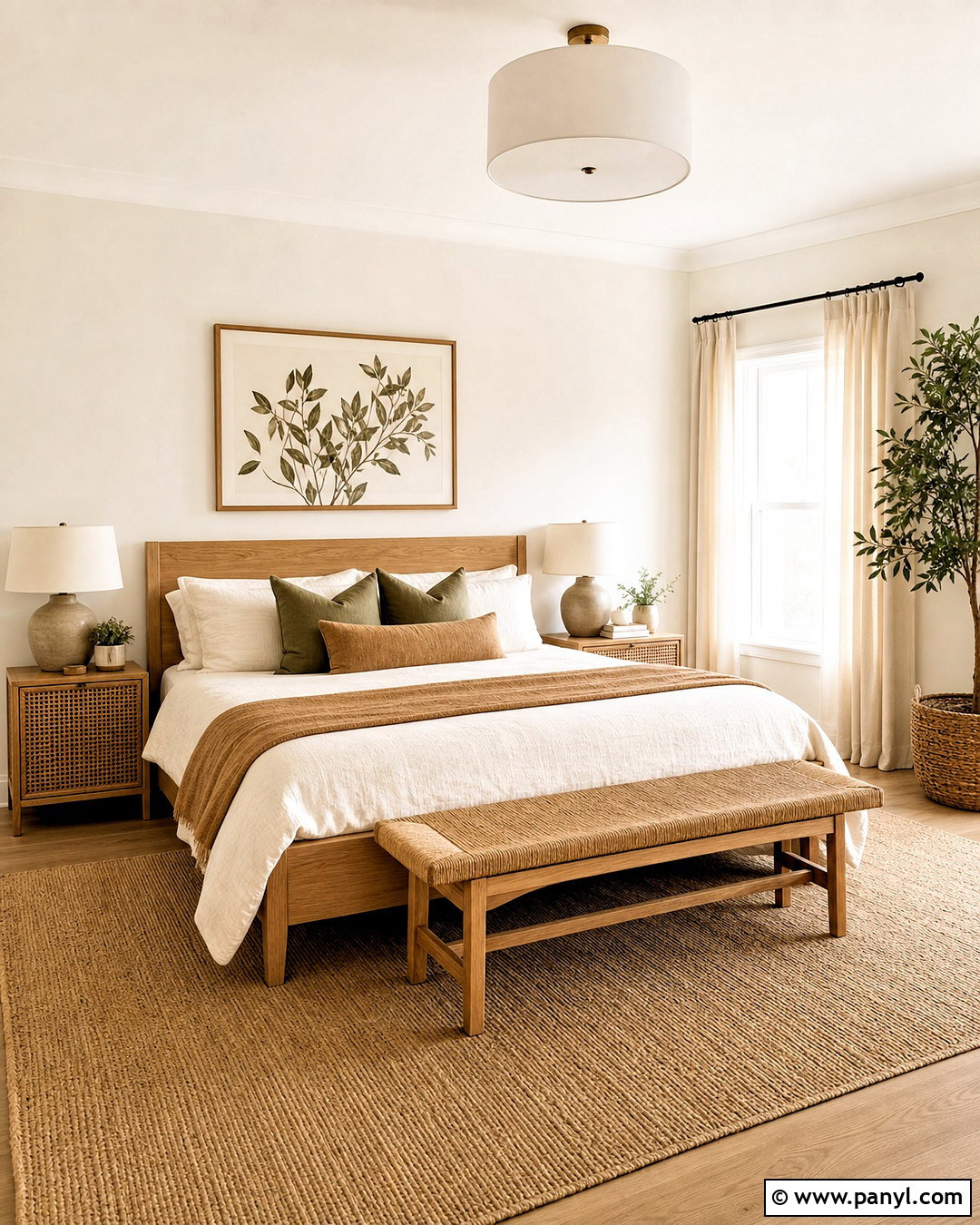 Warm White Bedroom Paint Color - 20 room paint colors bedroom ideas