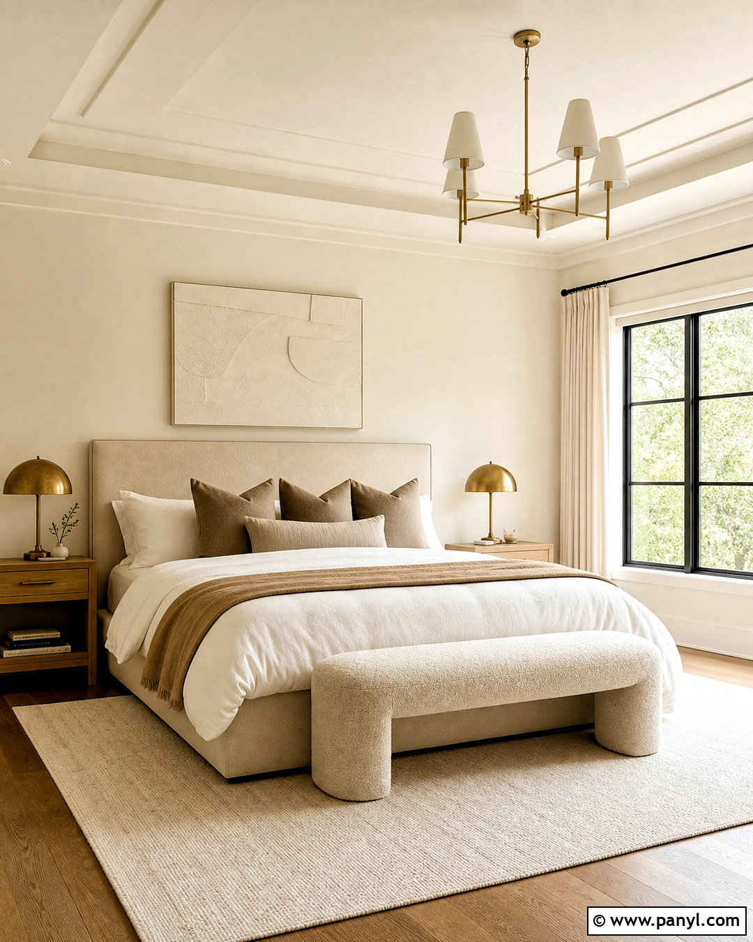Warm White Bedroom Paint - 20 bedroom paint colors