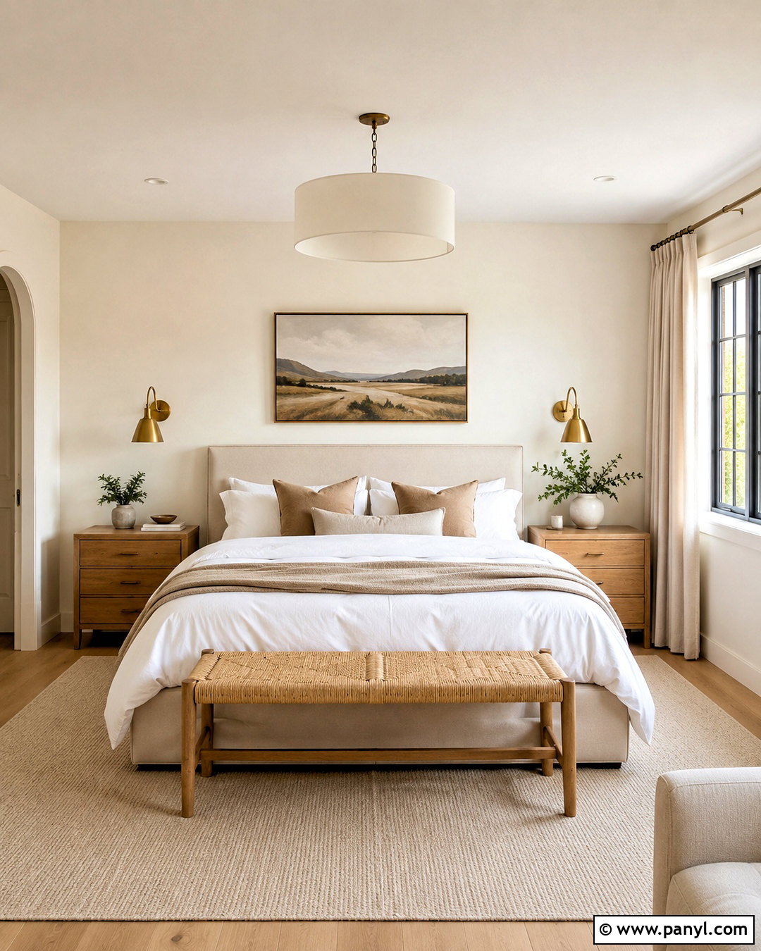 Warm White Bedroom Walls - 35 Wall Color Ideas Bedroom Paint Ideas