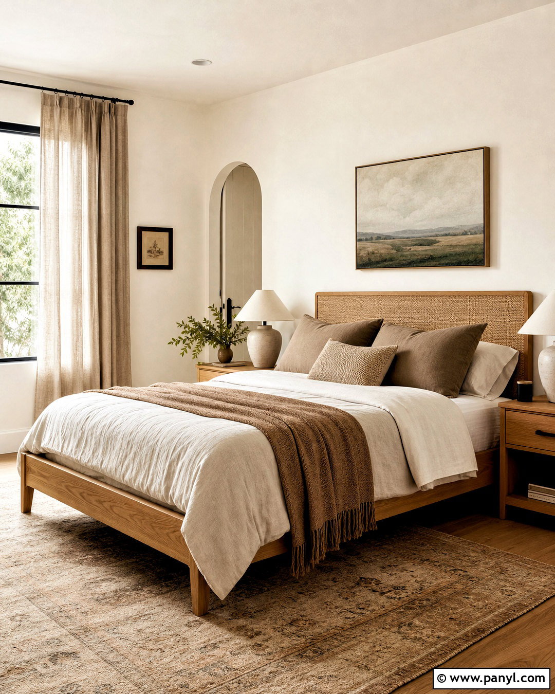 Warm White Bedroom Walls - 20 aesthetic wall colors bedroom ideas