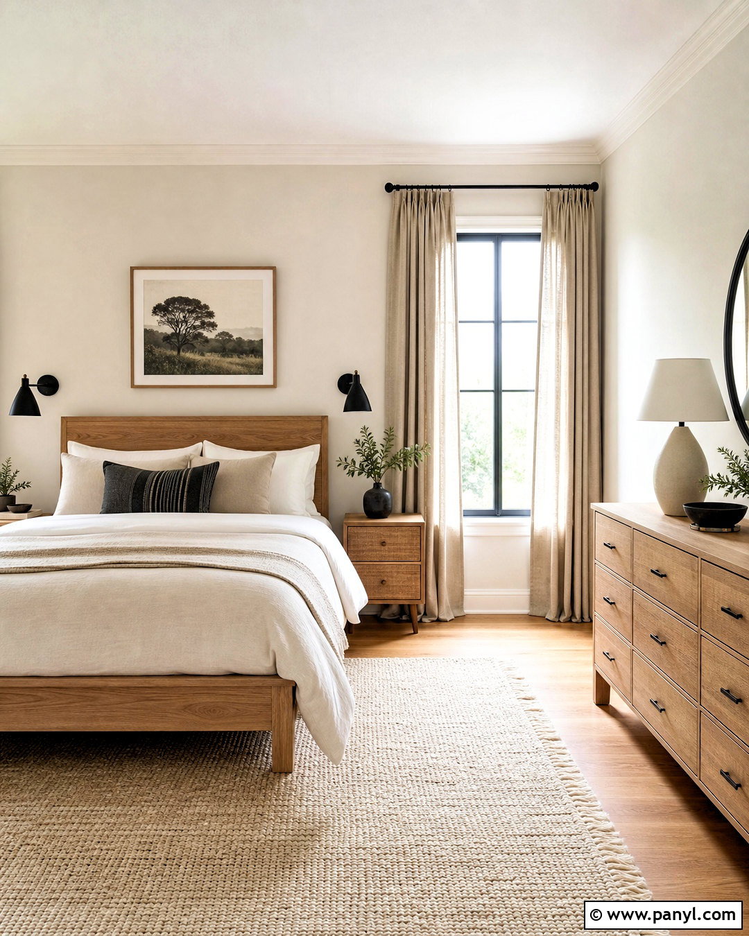 Warm White Bedroom Walls - 20 best wall colors for bedroom ideas