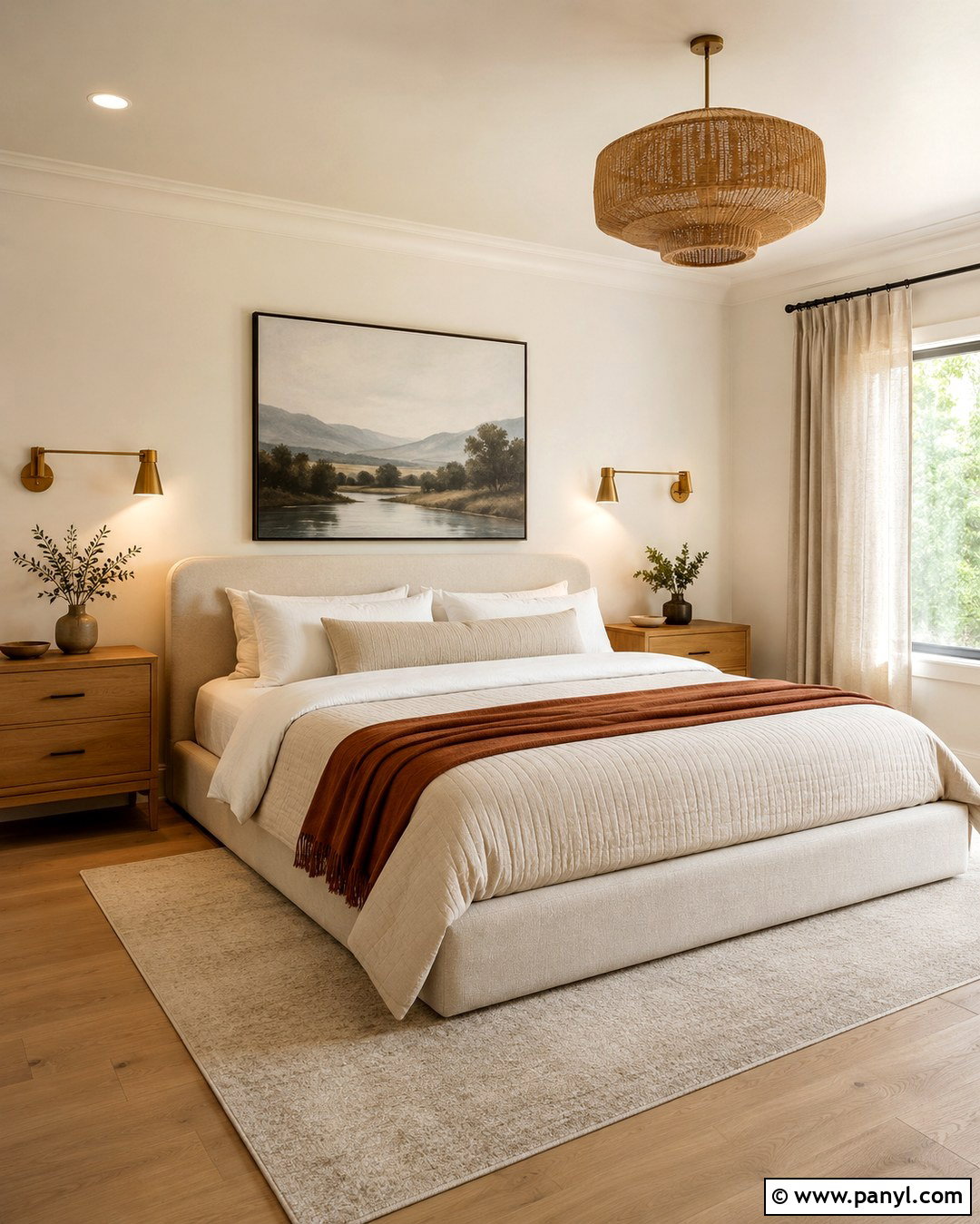 Warm White Bedroom Walls - 20 Modern Wall Colors Bedroom Ideas