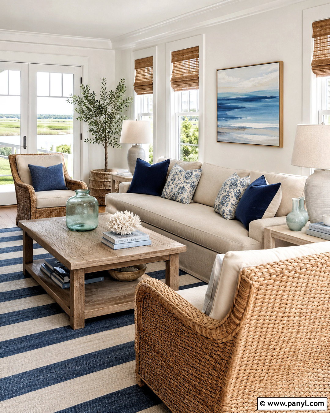 20 Warm White Walls With White Trim Ideas for Serene, Airy Rooms