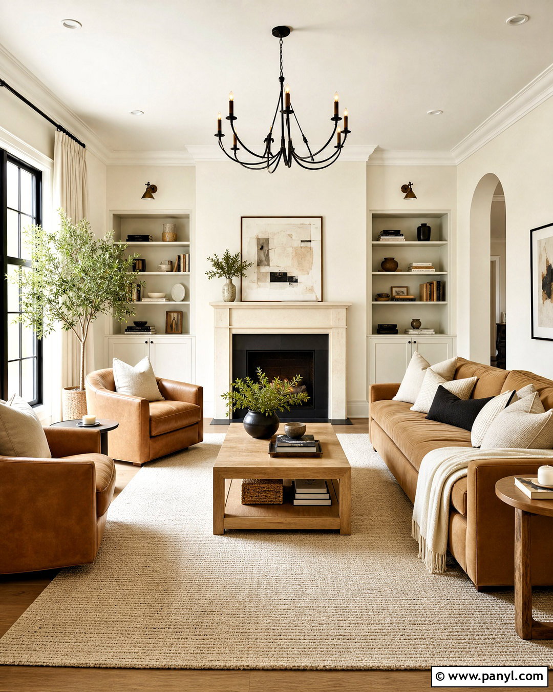 Warm White Drawing Room Paint - 20 drawing room paint color ideas