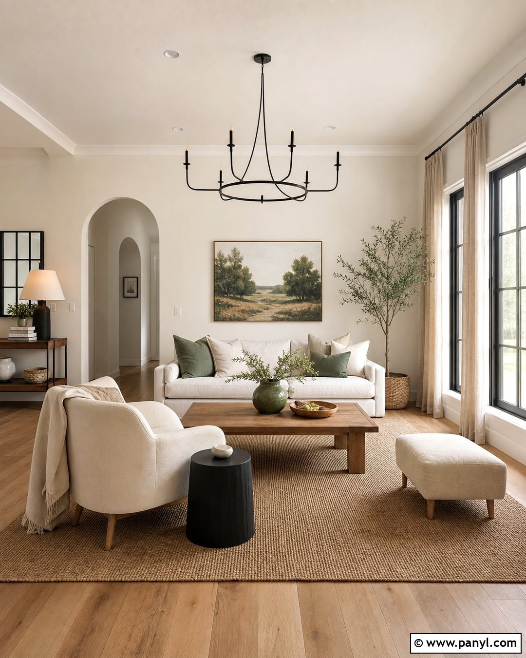 Warm White Drywall - 20 Drywall Colors