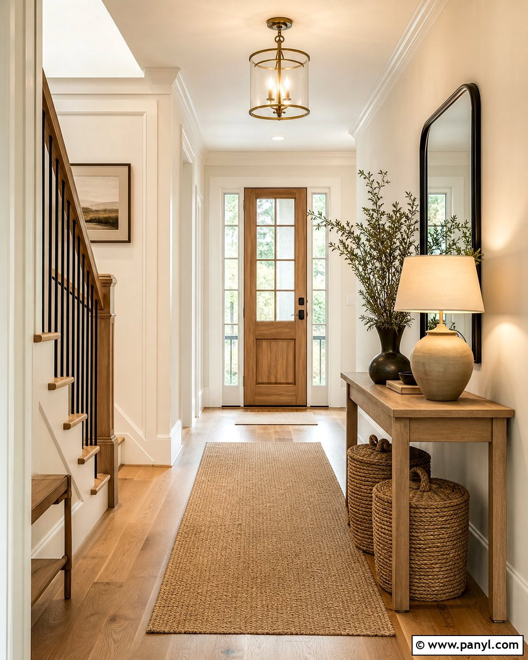 20 Best Foyer Colors for a Warm, Truly Memorable Welcome