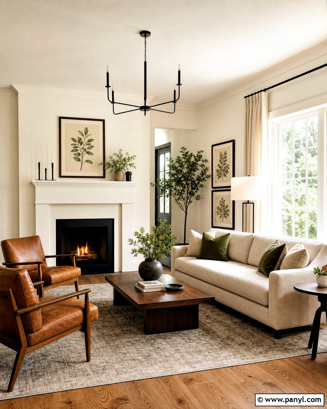 Warm White Interior Paint - 20 interior paint colors