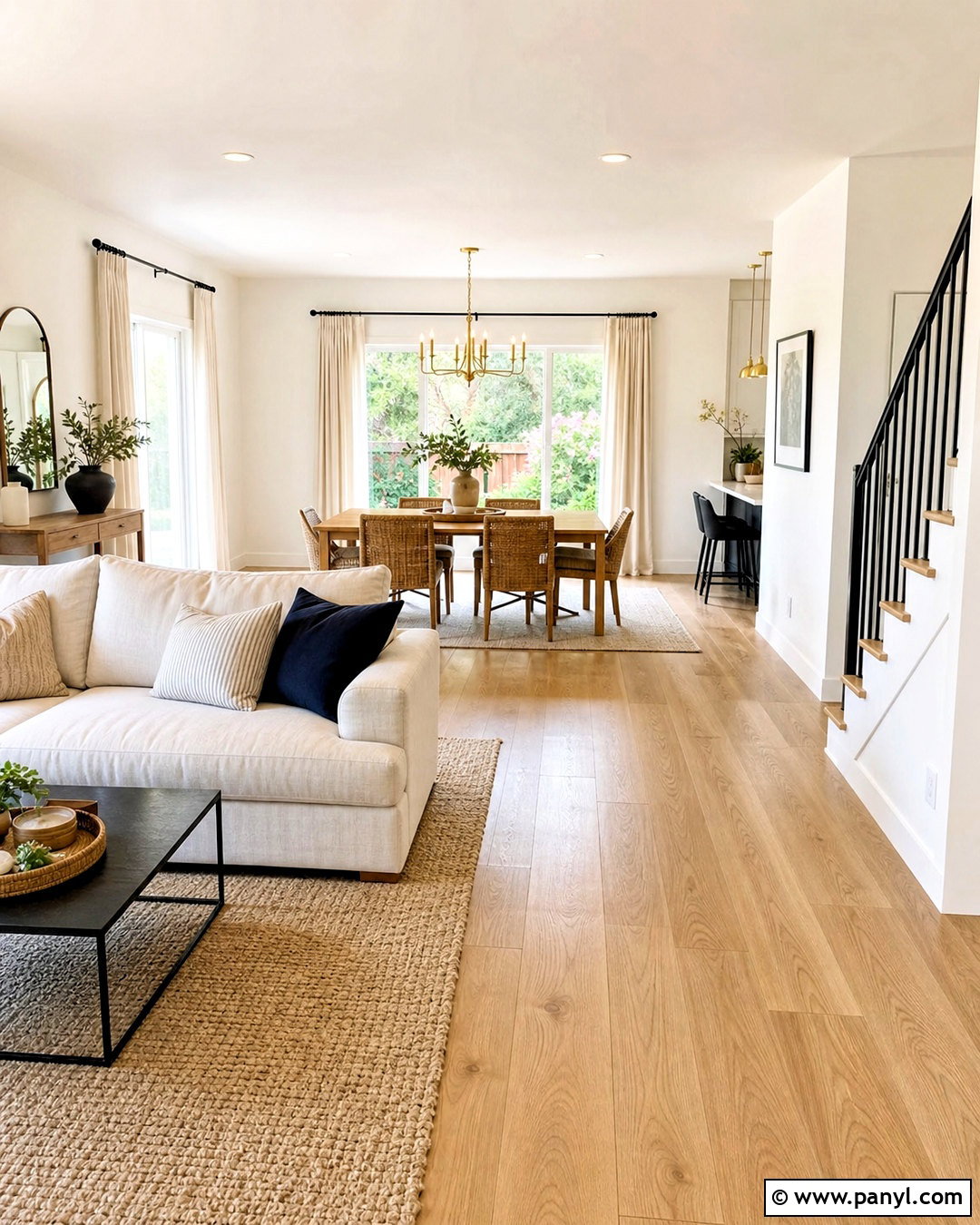 Warm White Interior Paint Color - 20 interior paint colors for house ideas