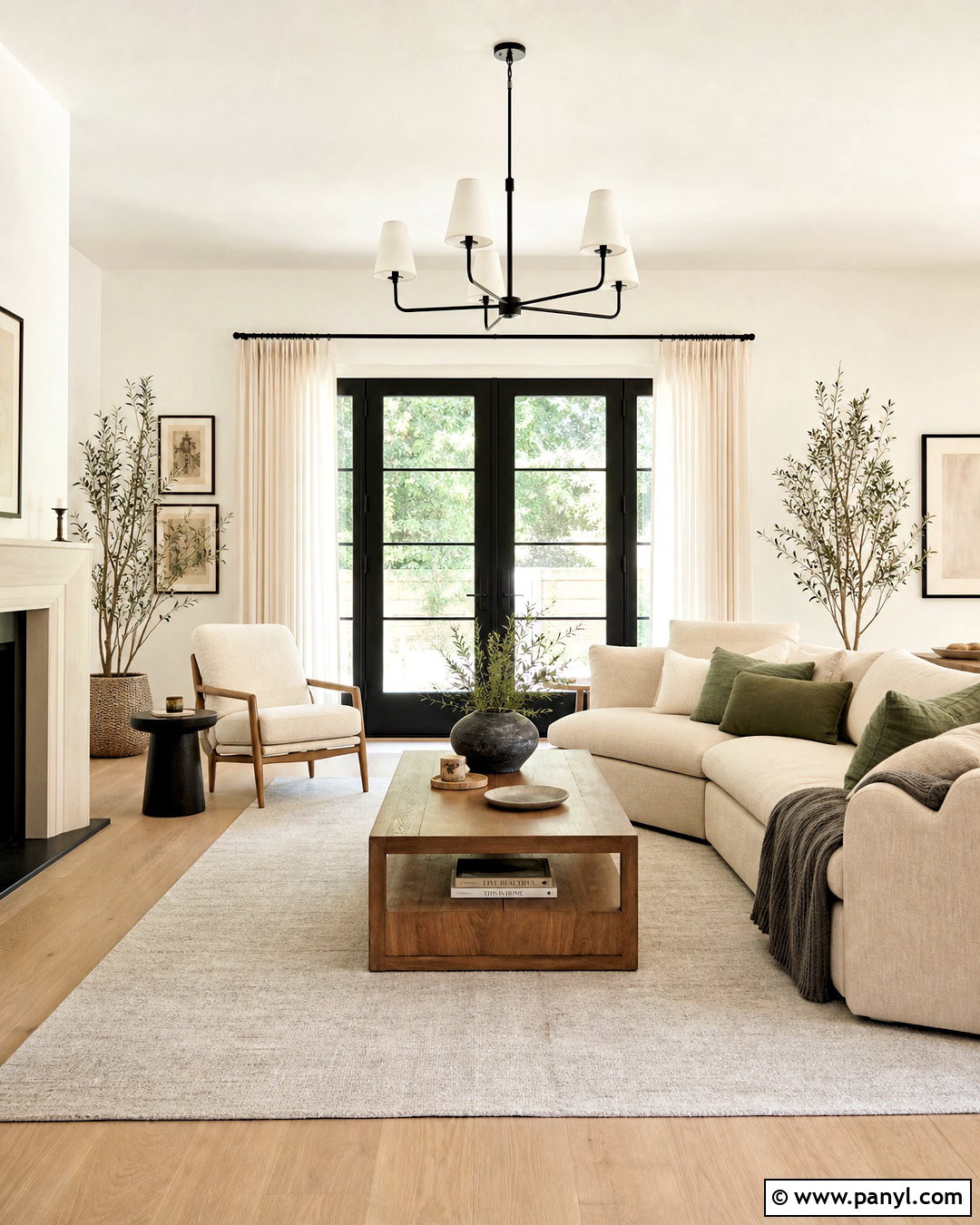 Warm White Interior Paint Color - 20 best interior paint colors