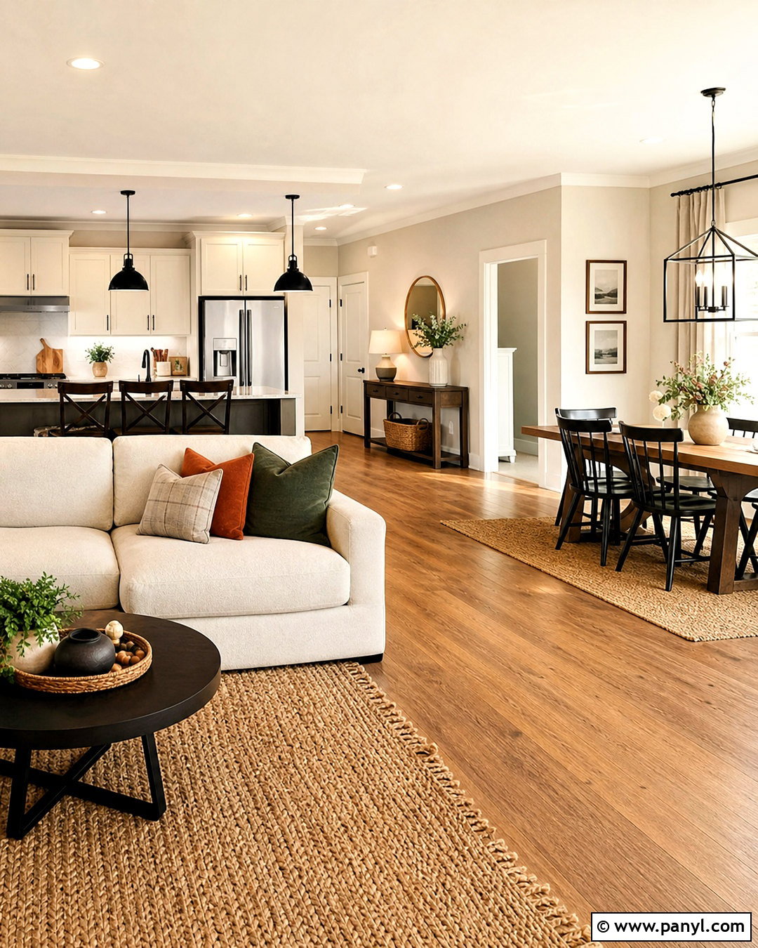 Warm White Interior Paint - 20 house painting ideas interior ideas