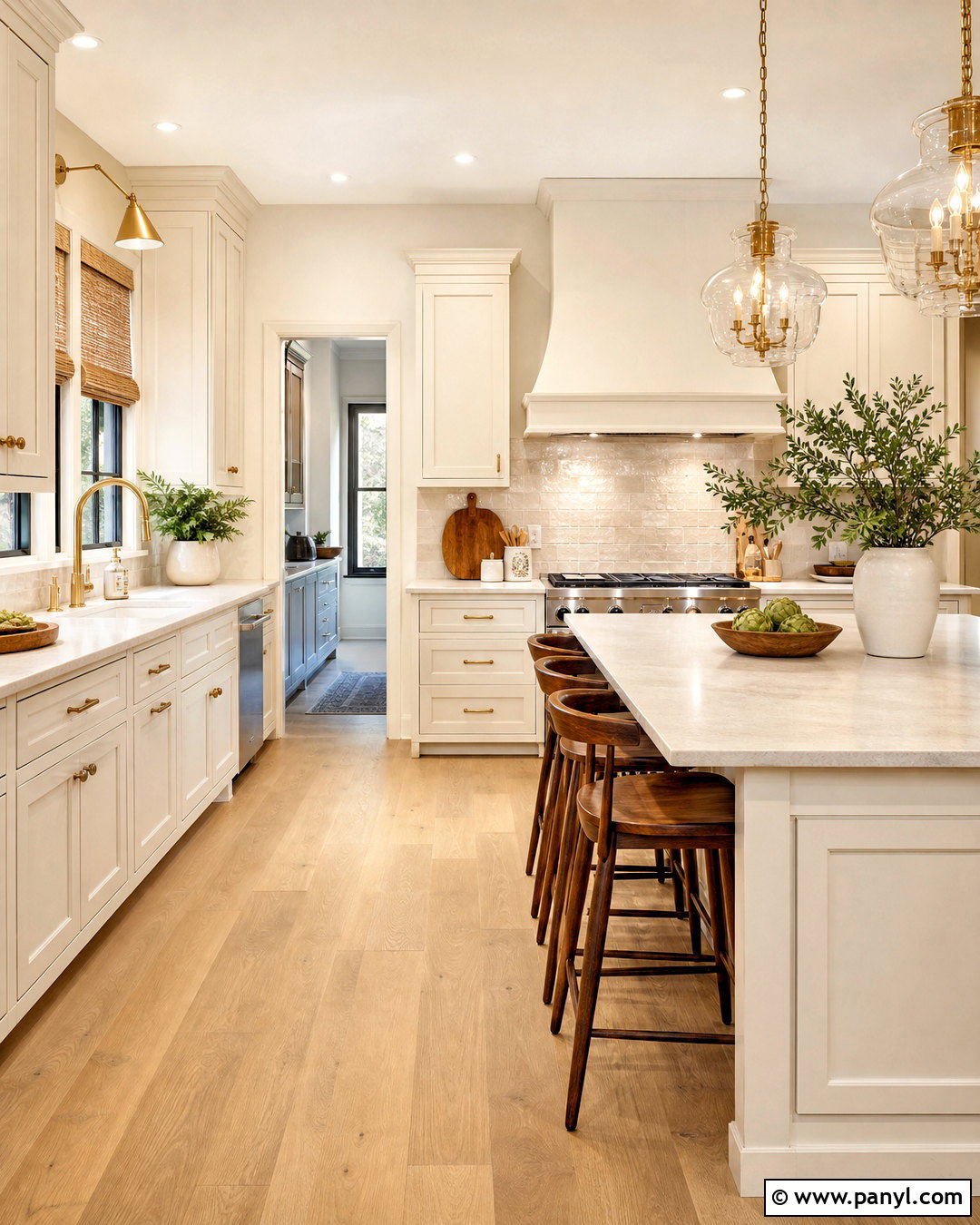 Warm White Kitchen Paint Colors - 20 kitchen ideas paint colors