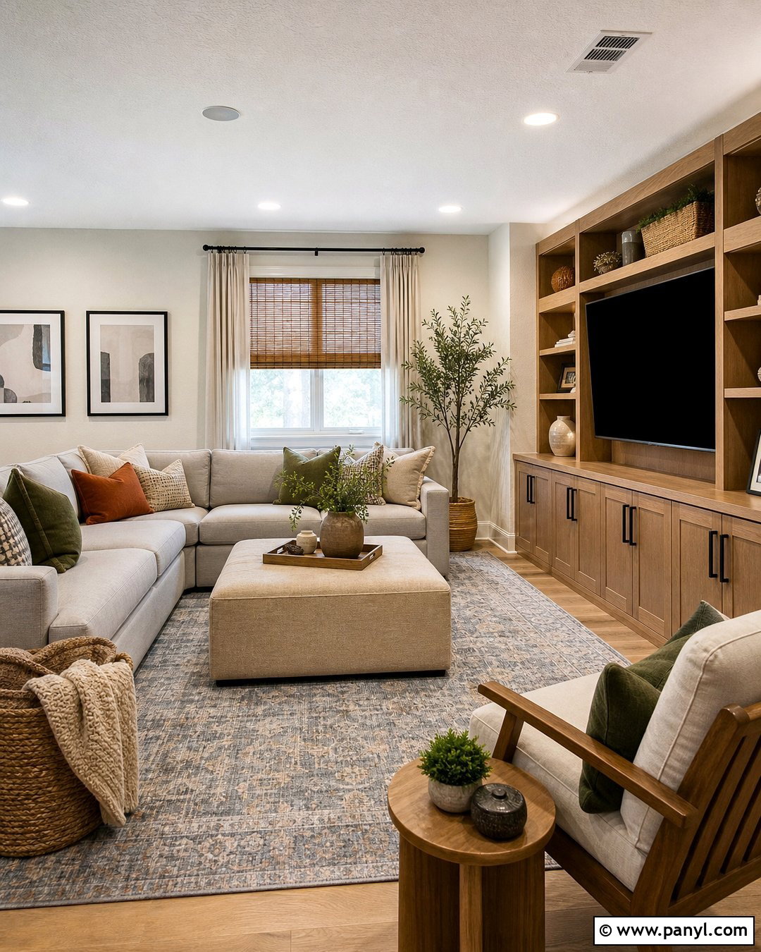 Warm White Knockdown Wall Texture - 50 wall colour texture ideas
