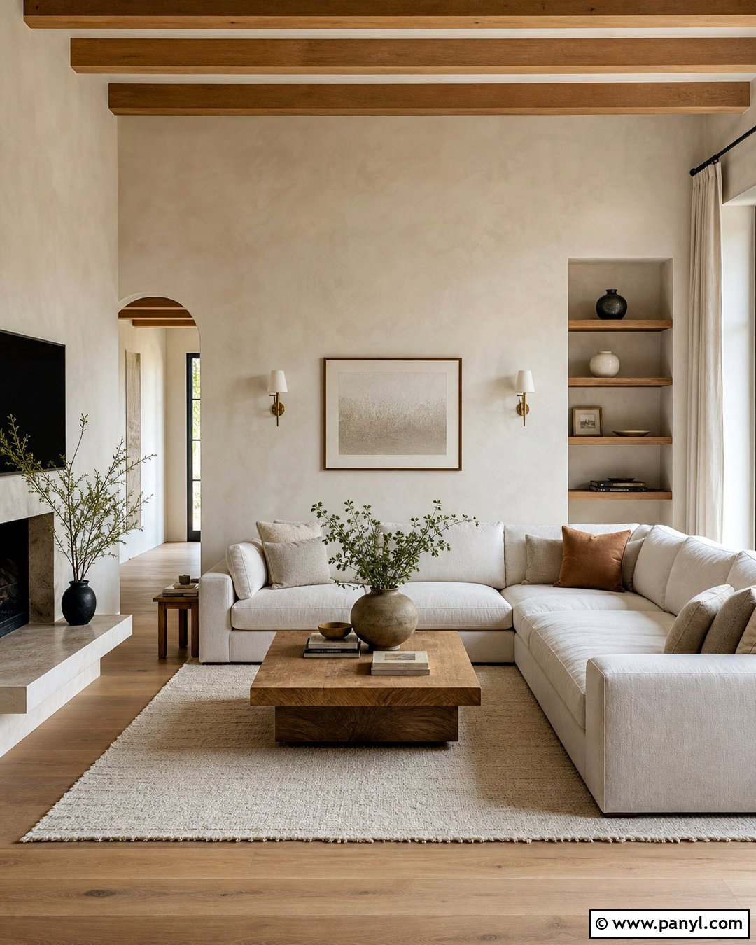25 Limewash Color Combinations for Warm, Stylish Interiors