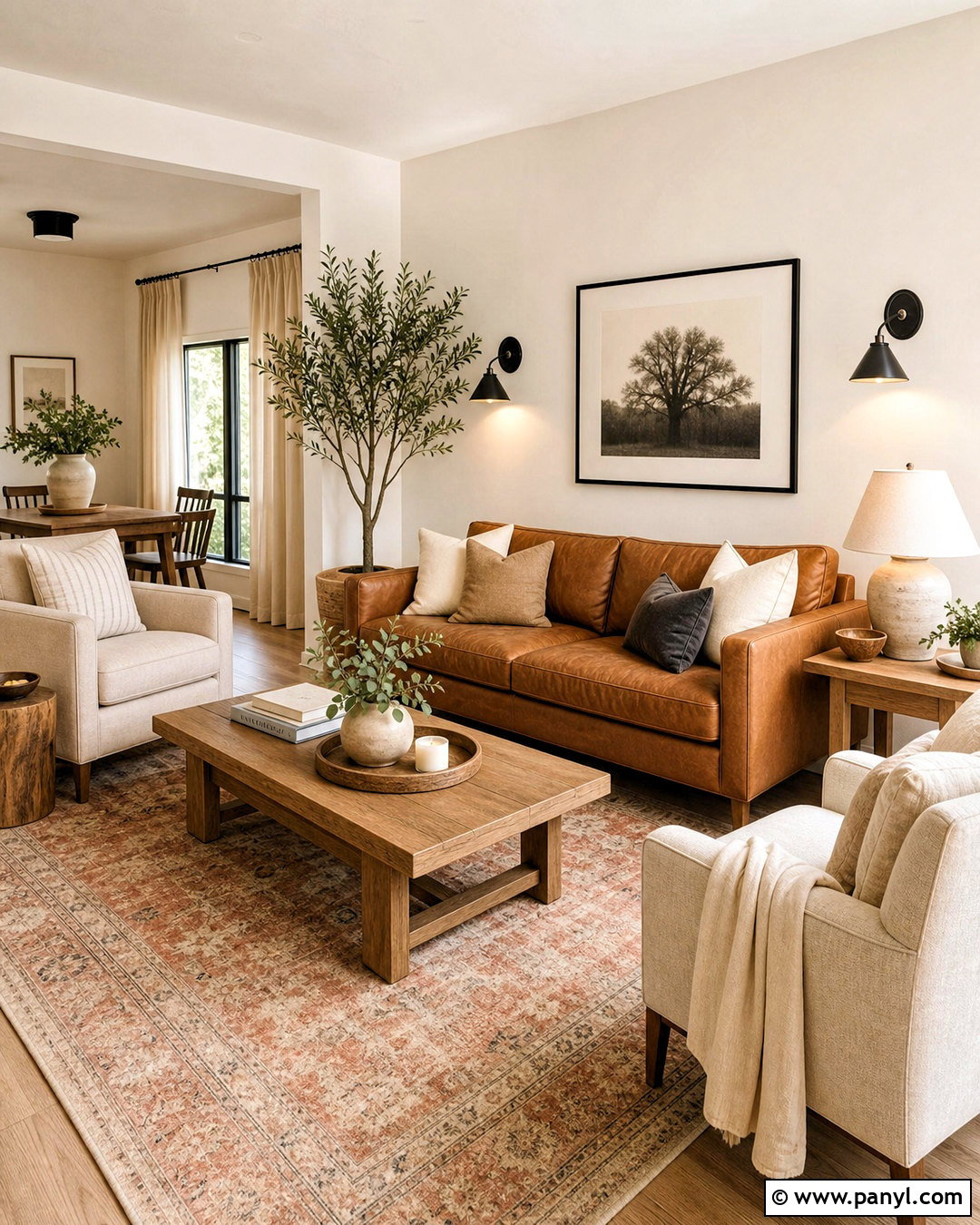 20 Good Living Room Colors for a Fresh, Welcoming Makeover