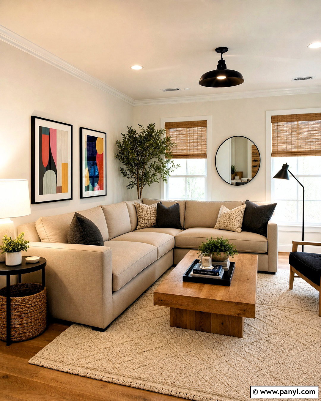 20 Wall Paints for Living Room Colour Ideas to Transform Space