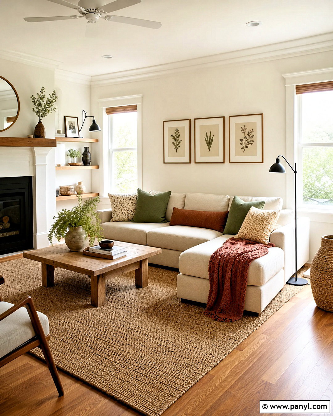 20 Room Wall Painting Ideas to Refresh Your Home in Style