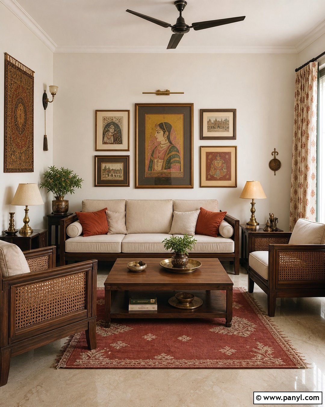 Warm White Living Room Walls - 30 Colour For Living Room Wall Indian Ideas