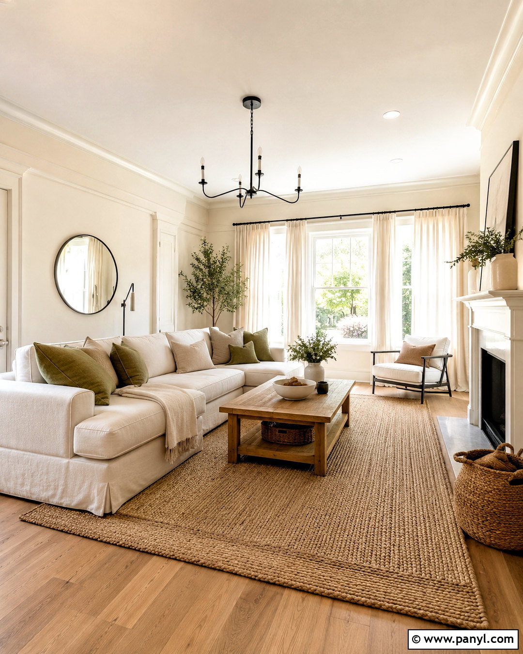Warm White Living Room Walls And Trim - 35 trim and walls same color ideas
