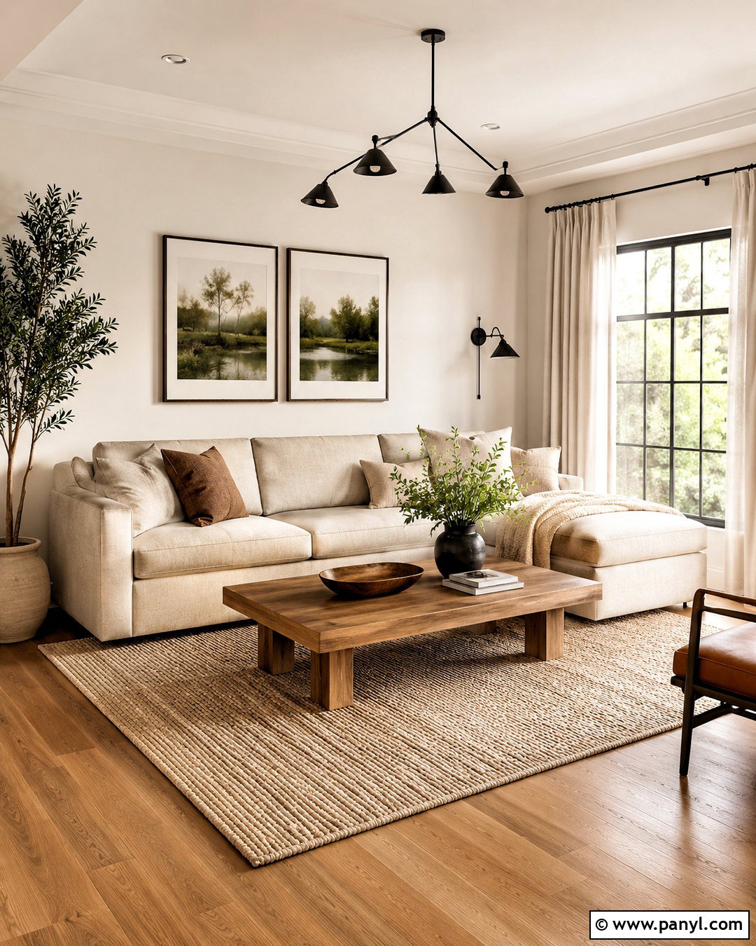 Warm White Neutral Paint Color - 20 neutral interior paint colors