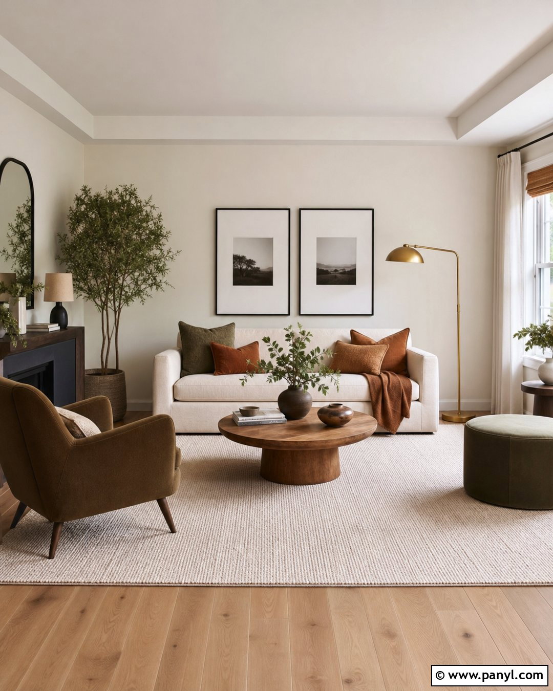Warm White Neutral Wall Paint - 30 Neutral Wall Paint Ideas