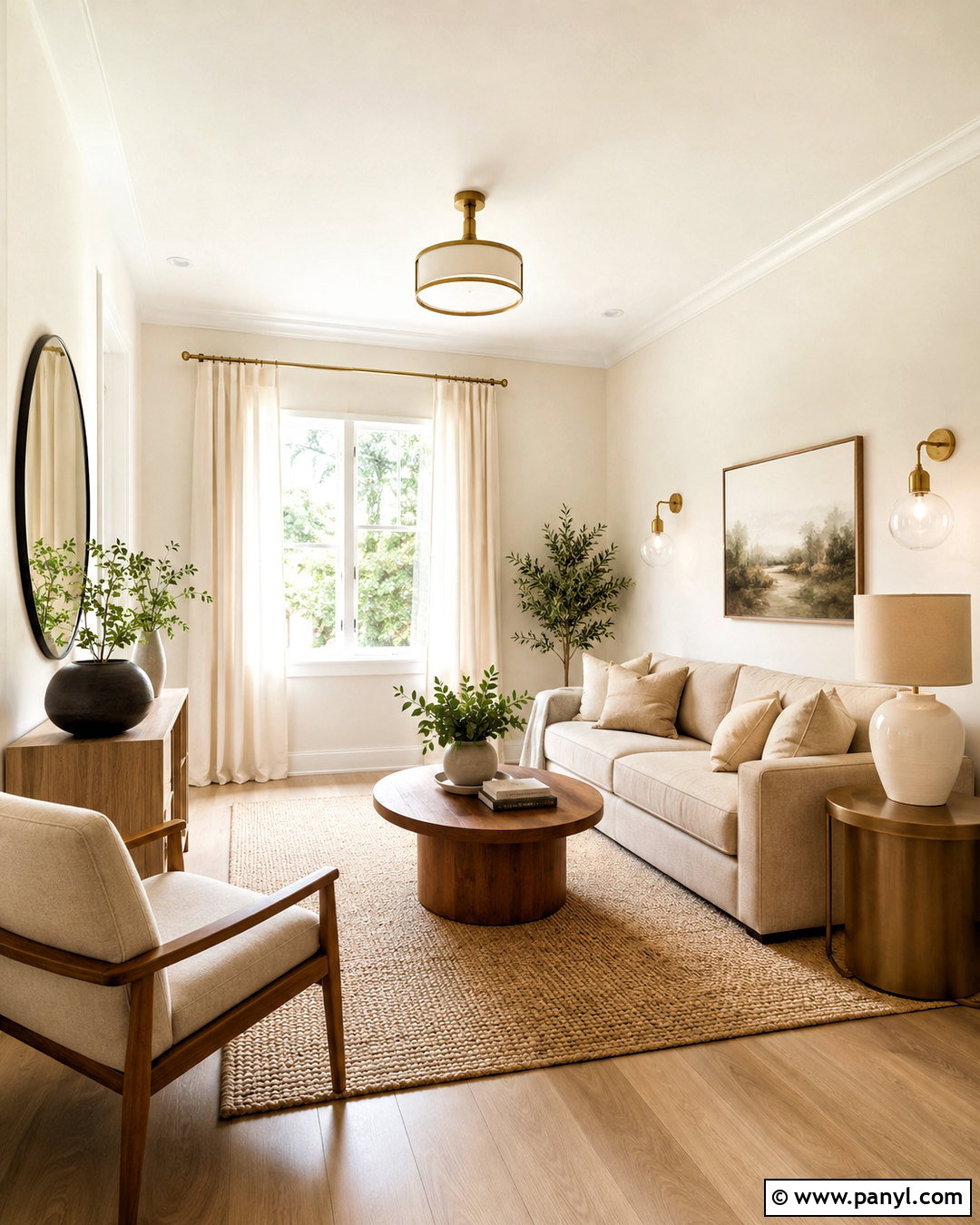 Warm White Paint For Small Rooms - 20 small room paint colors