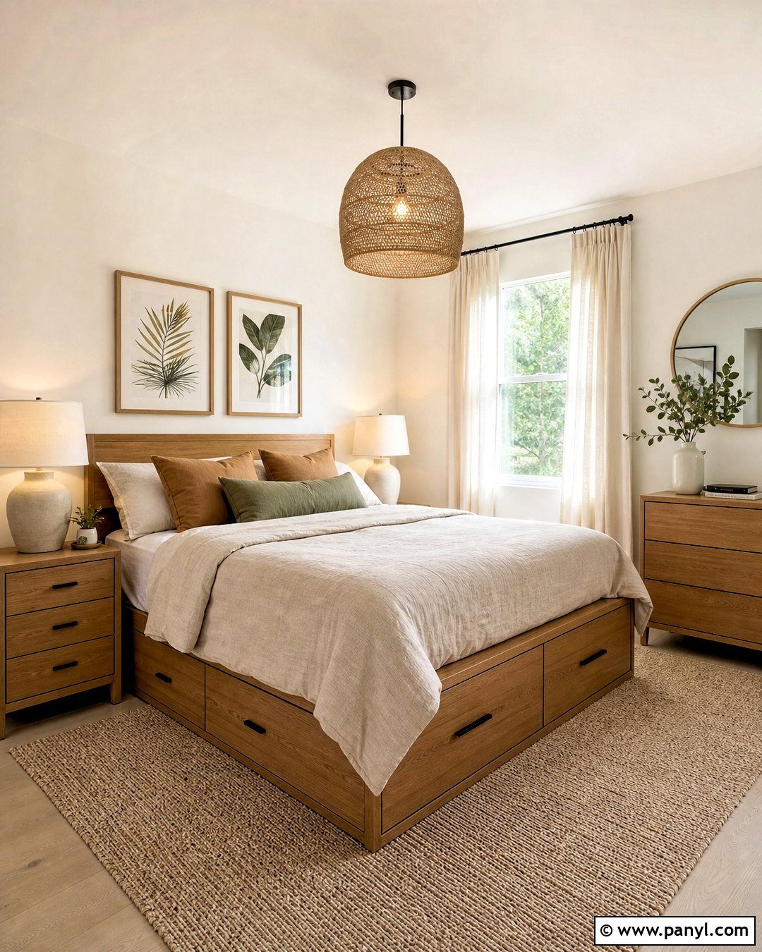 Warm White Small Bedroom - 20 small room color ideas bedrooms