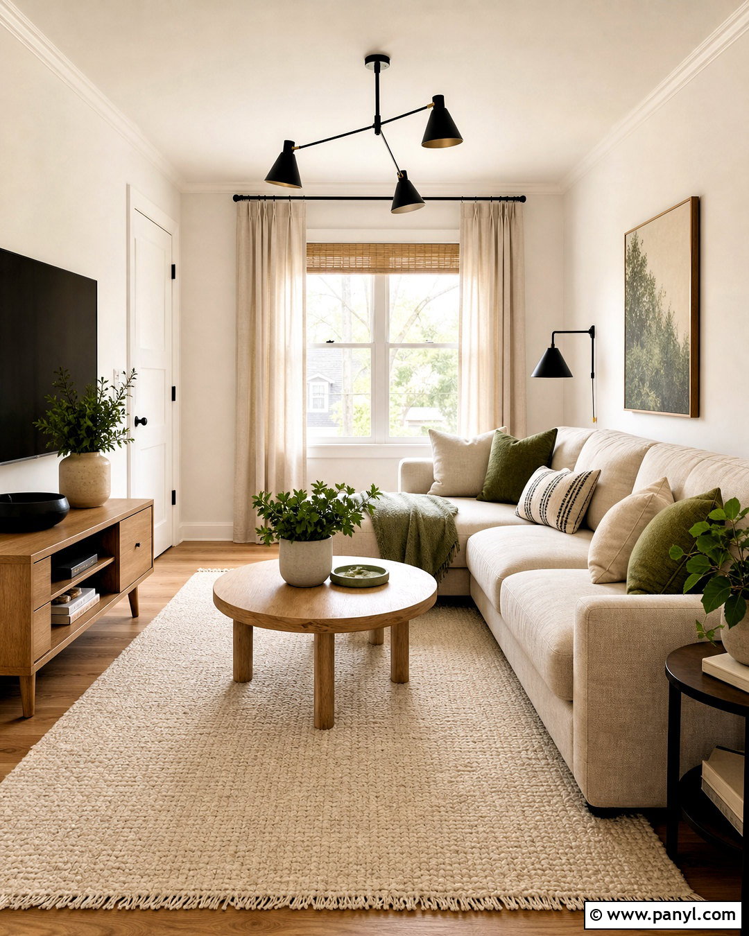 Warm White Small Room Paint - 20 small room paint ideas