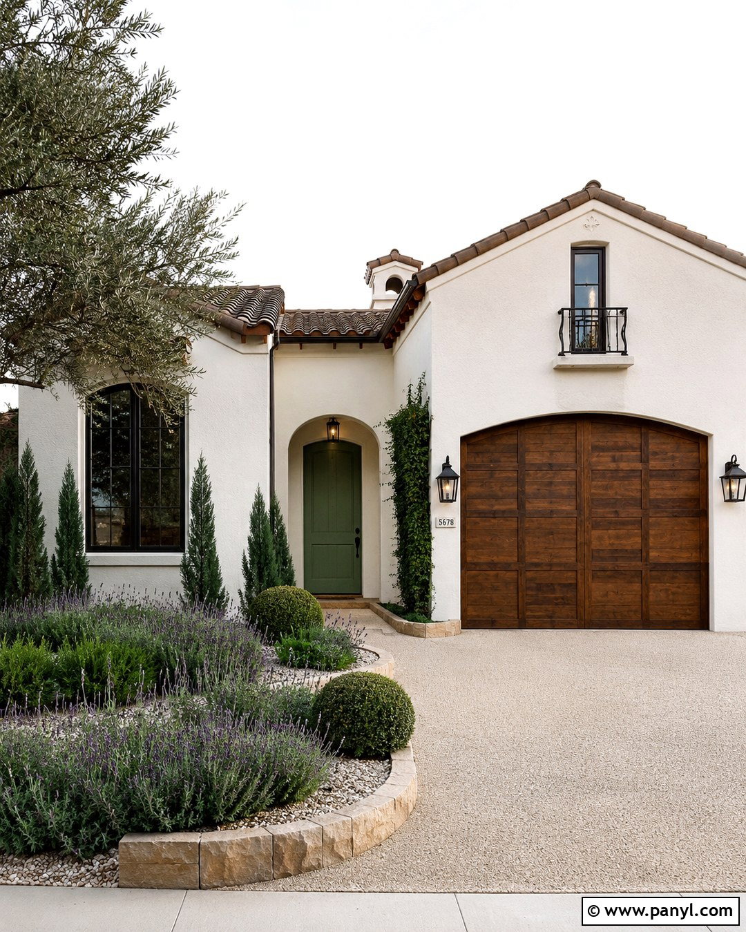20 Stucco Wall Colors for Timeless Curb Appeal in 2025