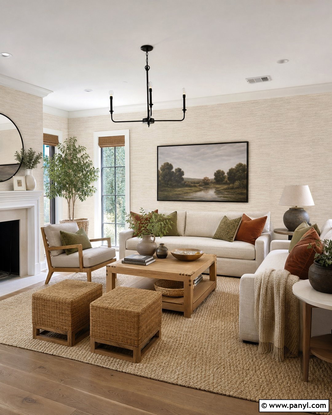 Warm White Textured Wallpaper - 40 Wallpaper Colour Ideas