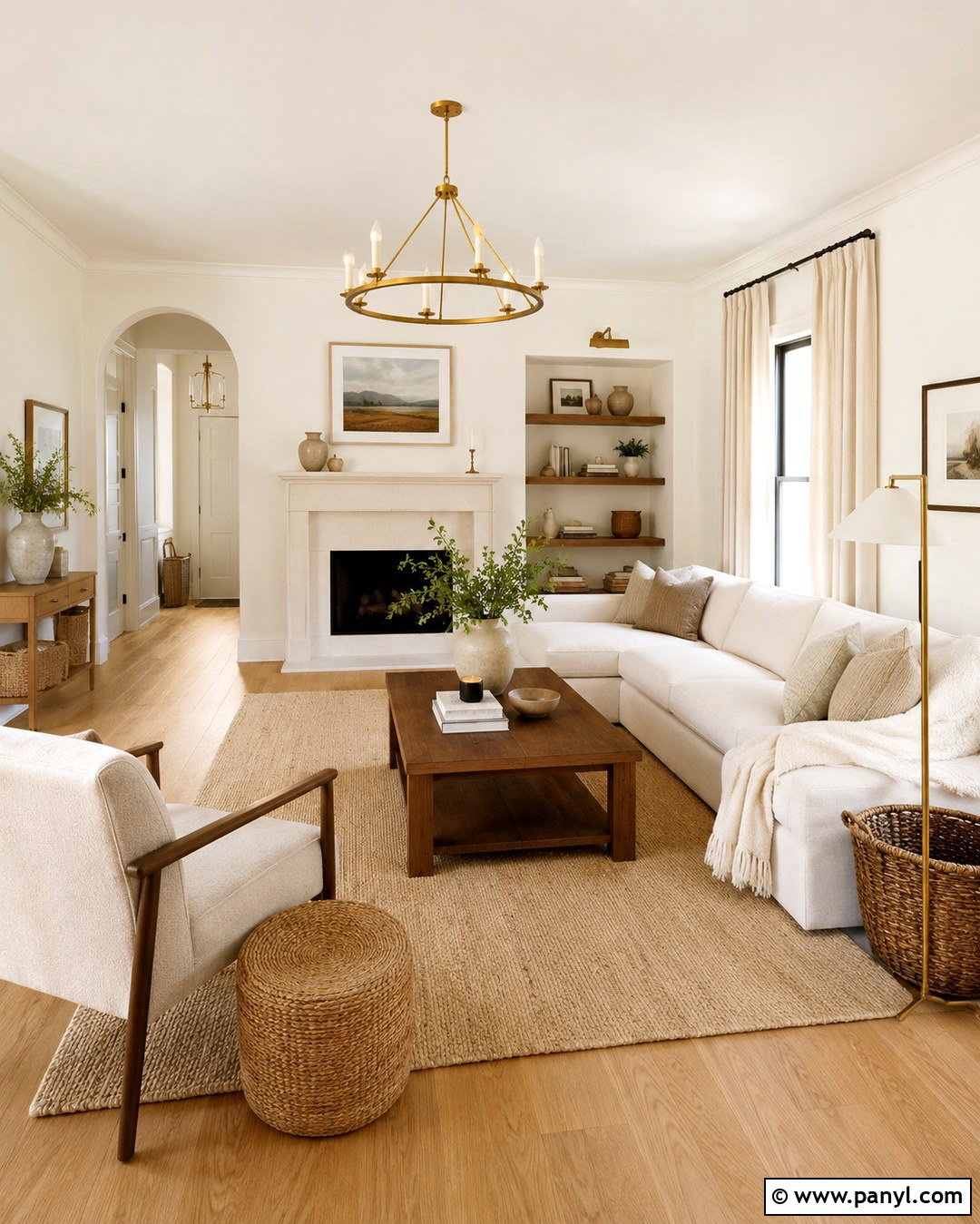 Warm White Wall Color - 20 Beautiful Wall Colors Paint Colours