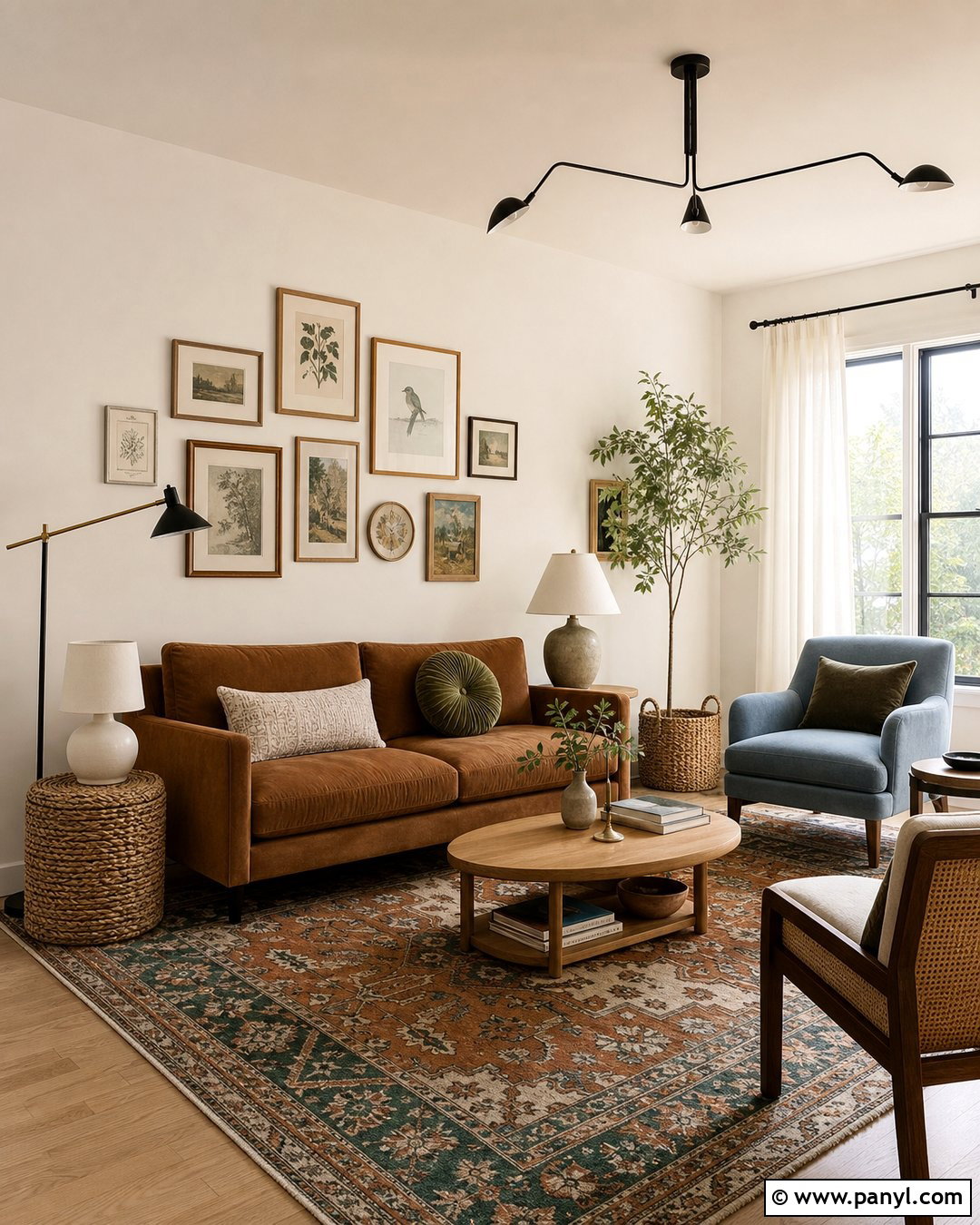 Warm White Wall Color - 30 cute wall colors