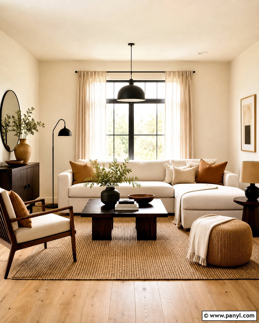 Warm White Wall Color - 35 warm wall colors