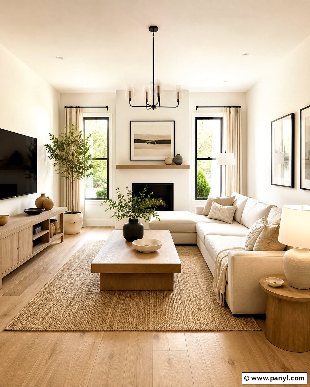 Warm White Wall Color - 40 Aesthetic Wall Colour Ideas